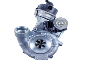 BMW turbo