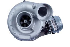 Mercedes-Benz turbo
